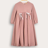 Bow Lace Dress