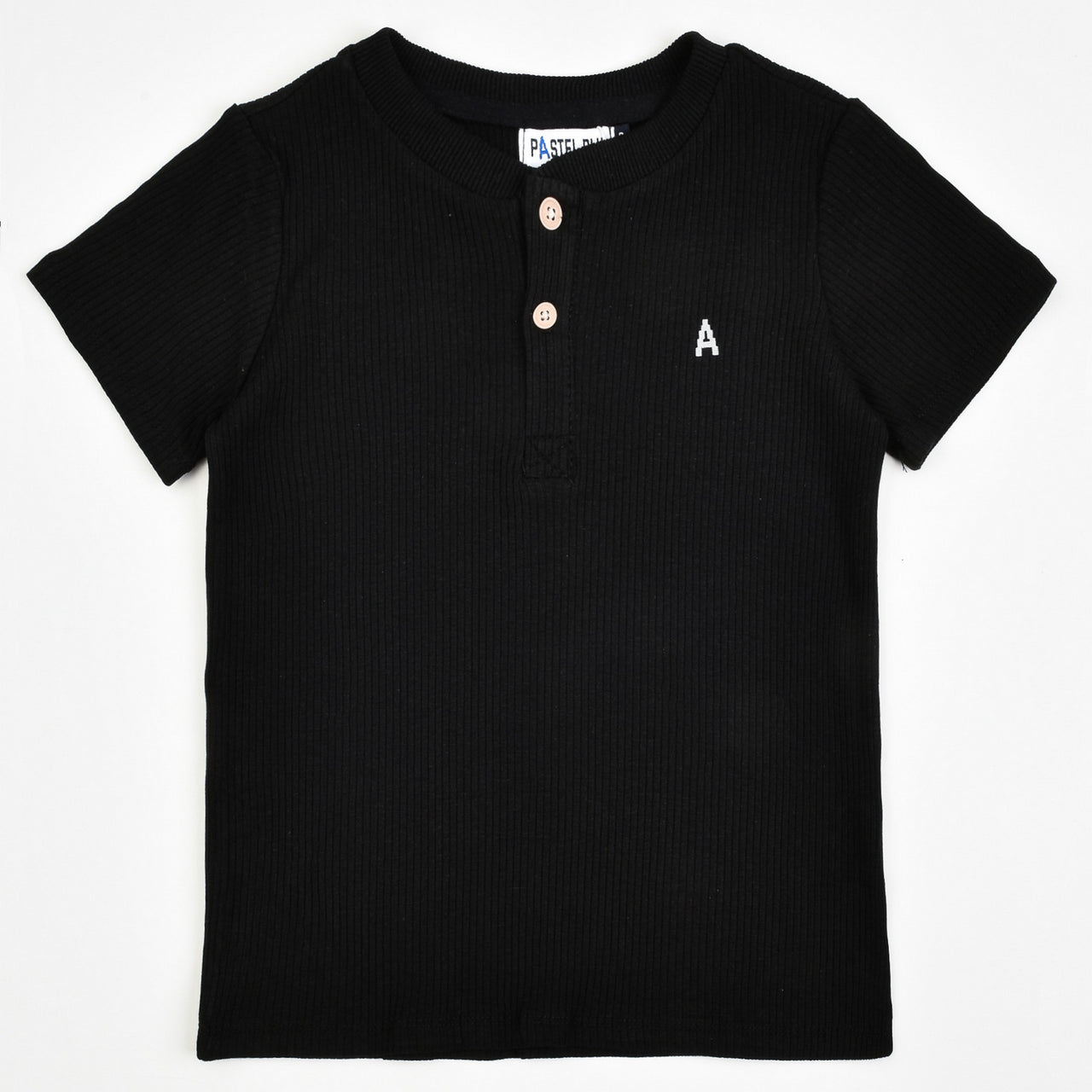 SS Rib T-Shirt
