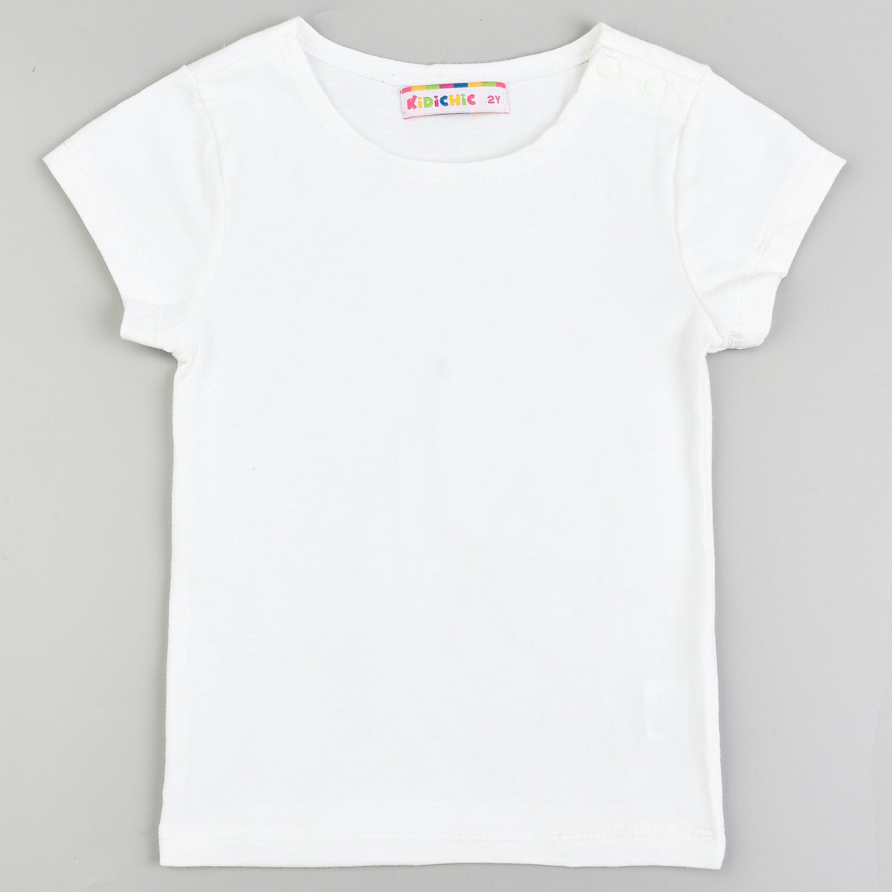 Basic SS Baby Shirt