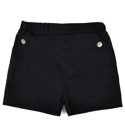 Hadas Linen Baby Shorts