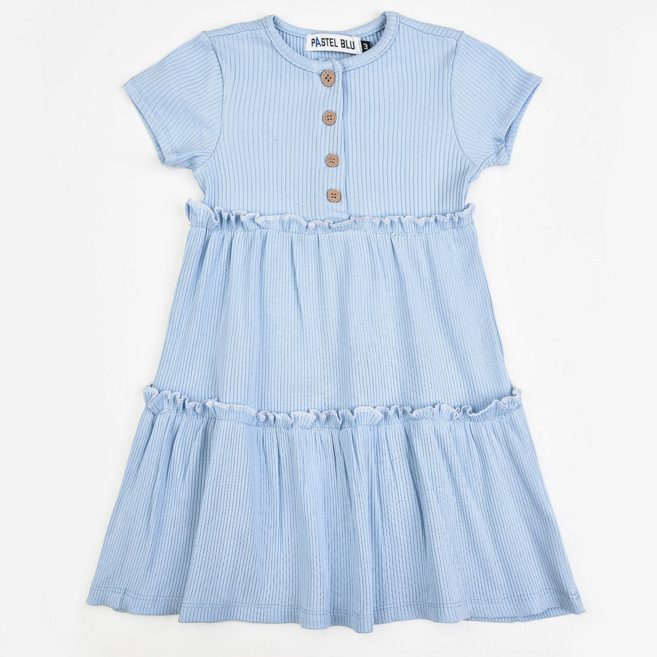 Rib Dress