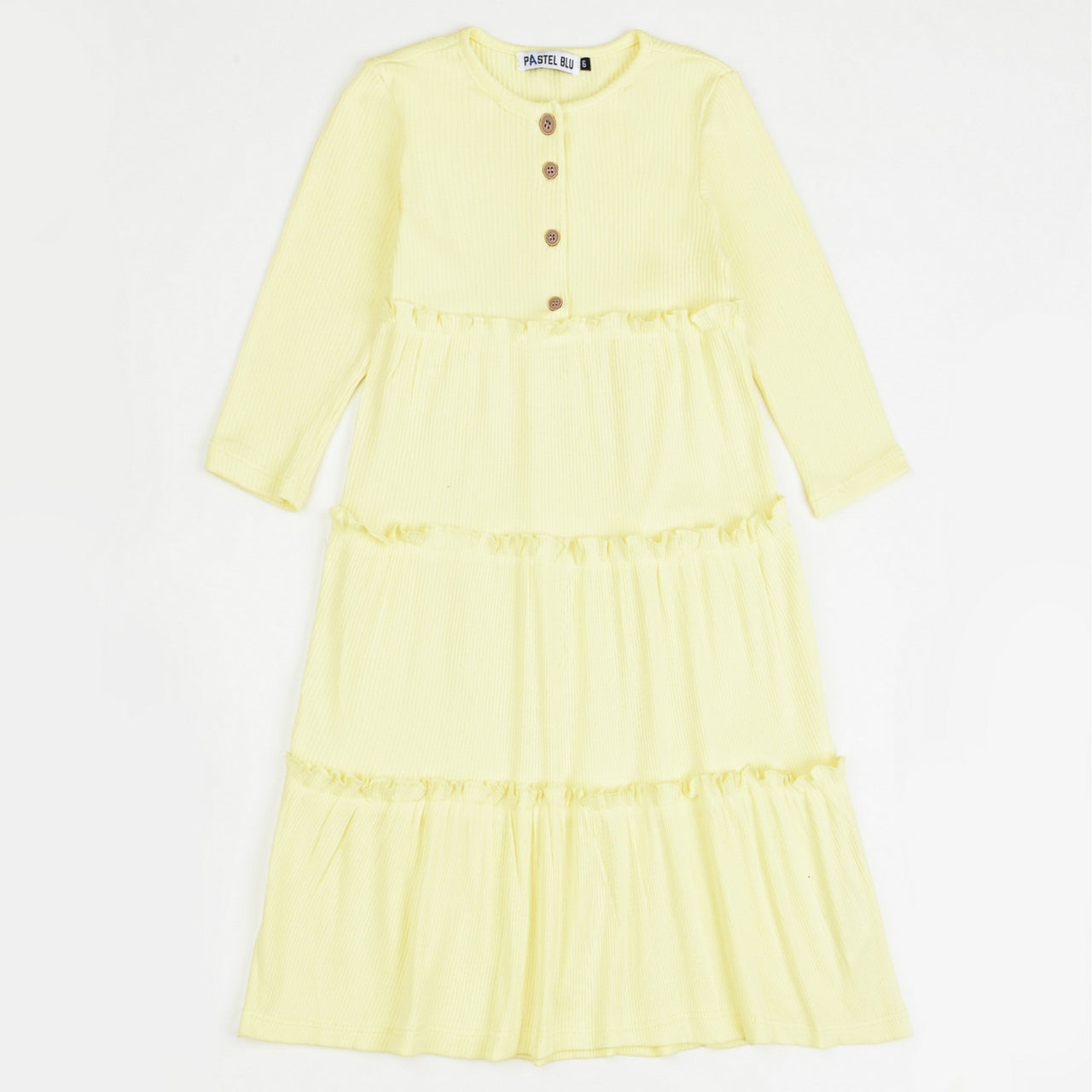 Rib Dress