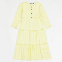 Rib Dress