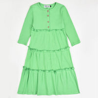 Rib Dress