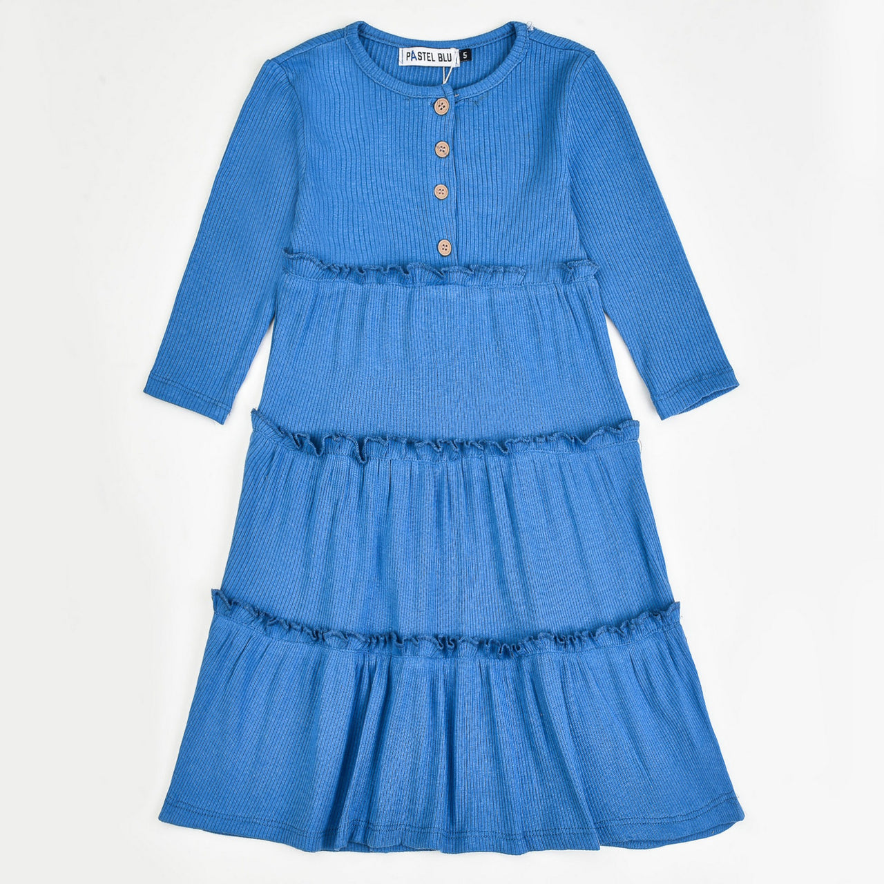 Rib Dress
