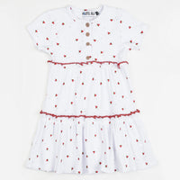 Rib Dress