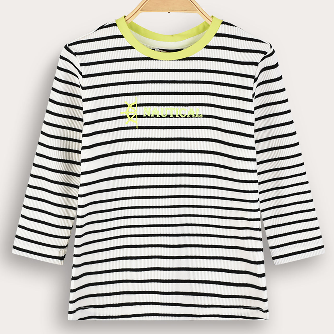 Art Stripes Shirt