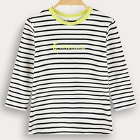 Art Stripes Shirt