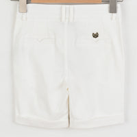 Melange Bermuda Shorts