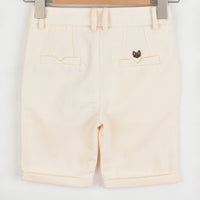 Melange Boys Dressy Shorts