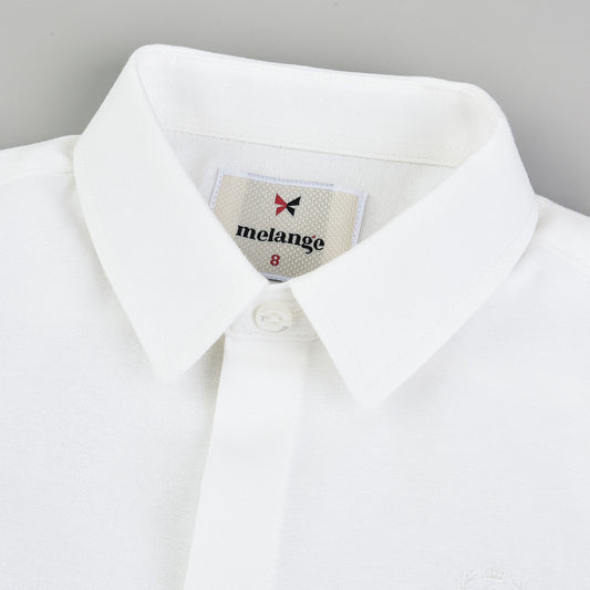 Melange L.S Classic Shirt