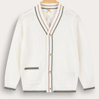 Jasper L.S  Cardigan