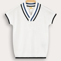 Jasper V-Neck Top
