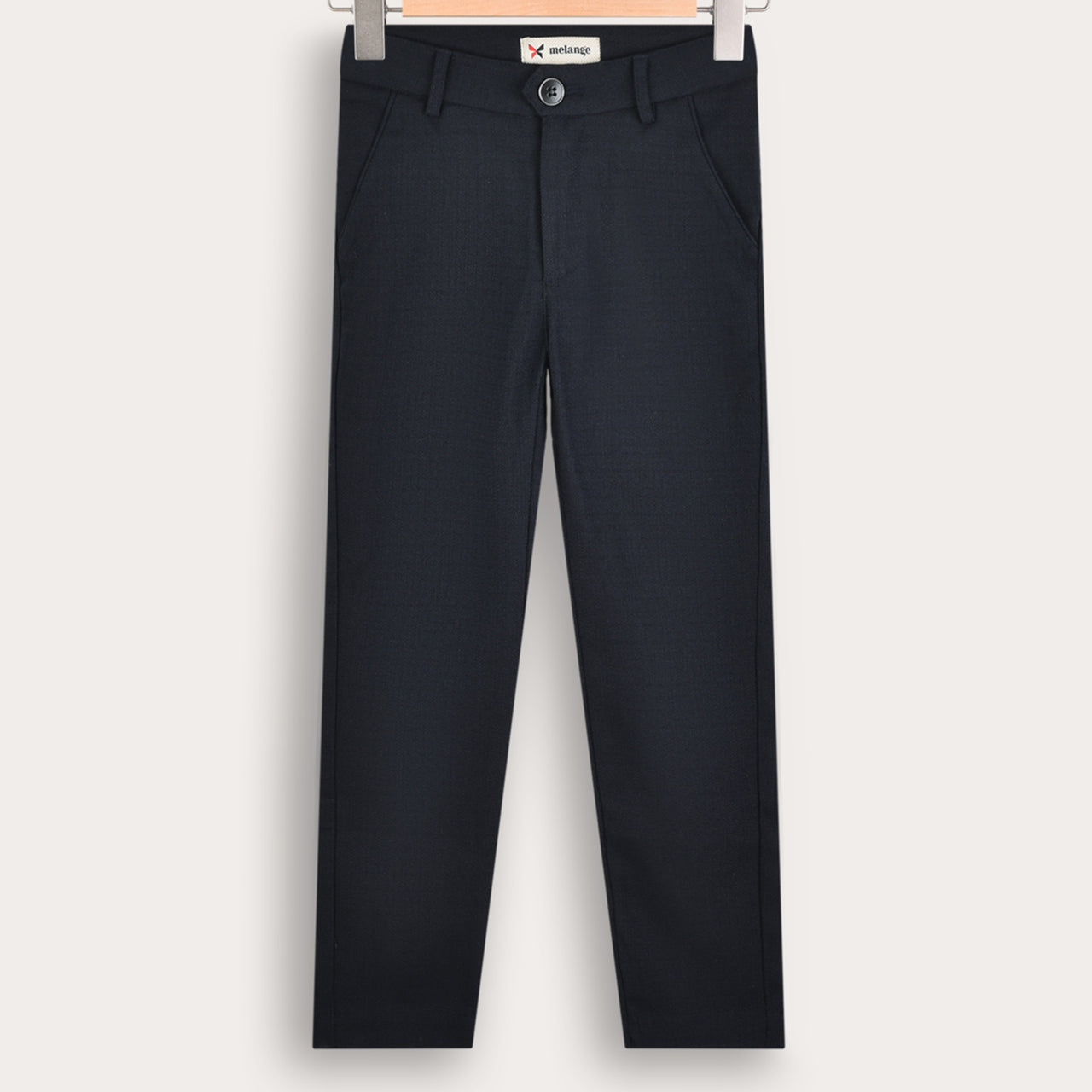 Melange Classic Long Pants