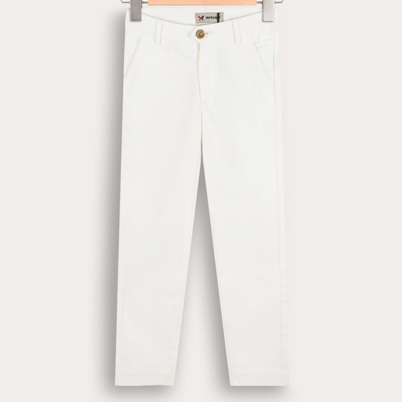 Melange Classic Long Pants
