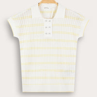 Knit Braided Shirt