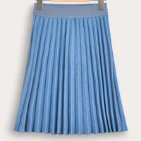 Pleated Skirt