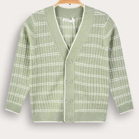 Braid Cardigan