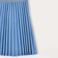 Pleated Skirt