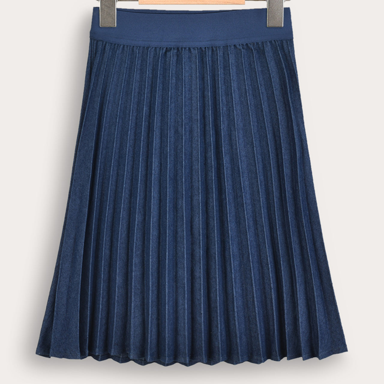 Pleated Skirt