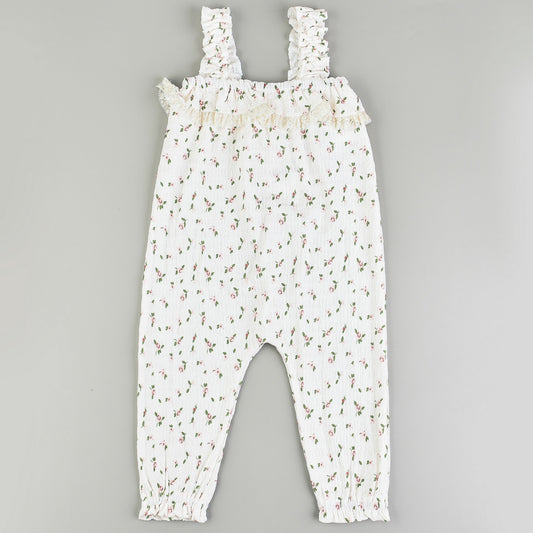 Hadas Maisie Smock Overall