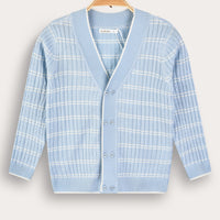 Braid Cardigan