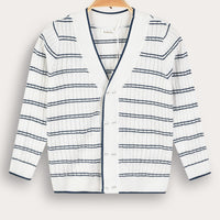 Braid Cardigan