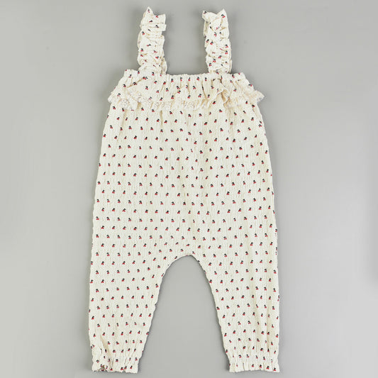 Hadas Maisie Smock Overall