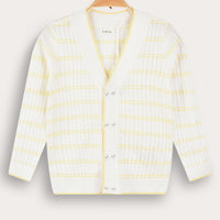 Braid Cardigan