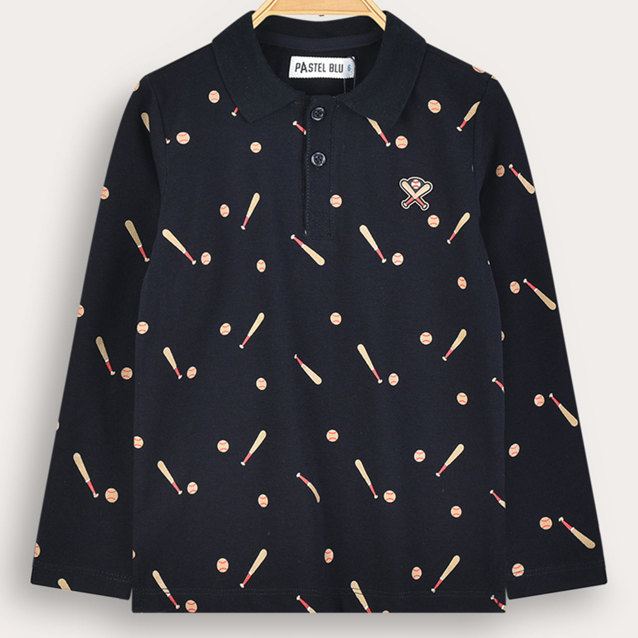 L.S Polo Shirt