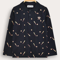 L.S Polo Shirt