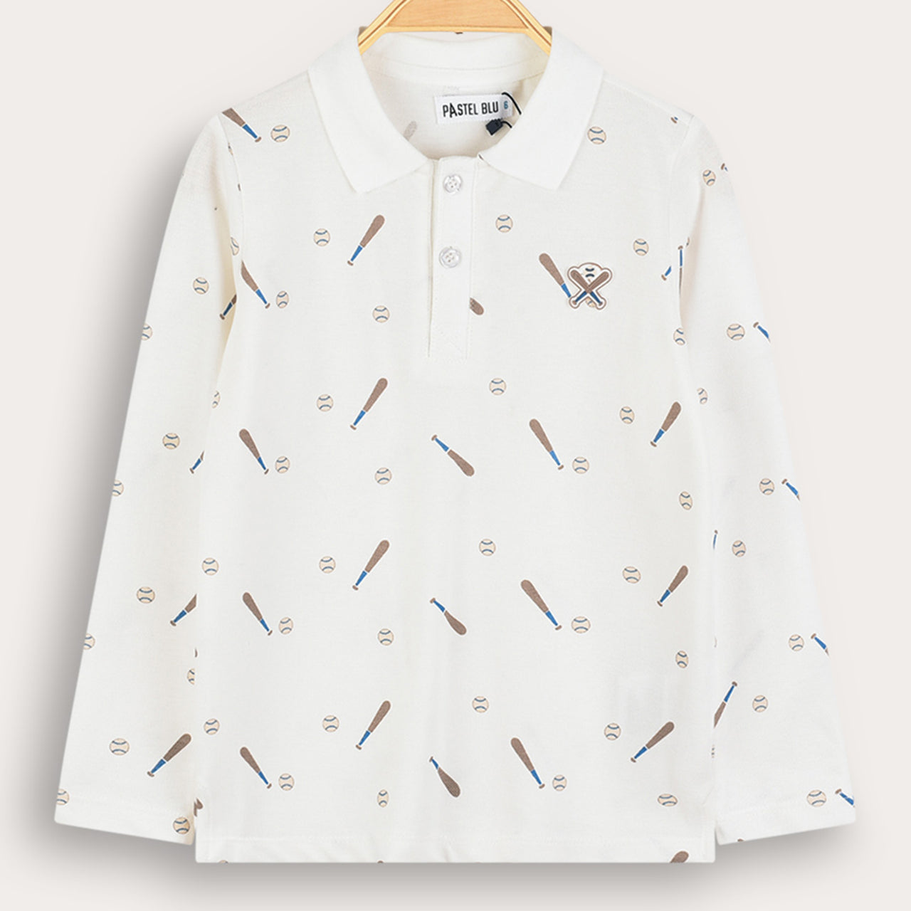 L.S Polo Shirt
