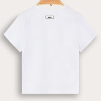 Baby Girl S.S Art Shirt