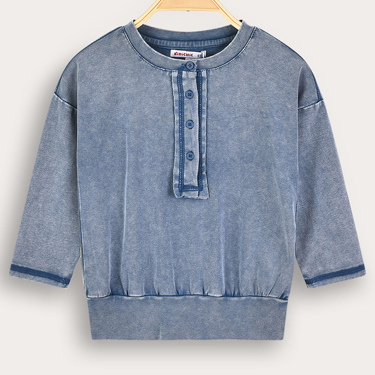 Girls Wash Shirt