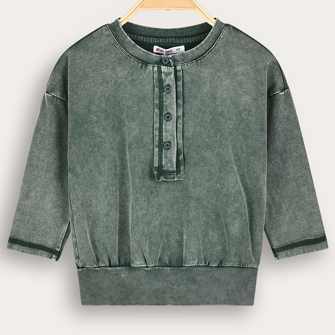 Girls Wash Shirt