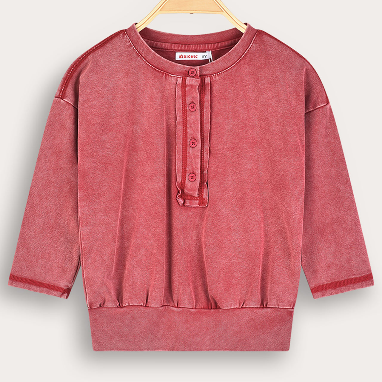 Girls Wash Shirt