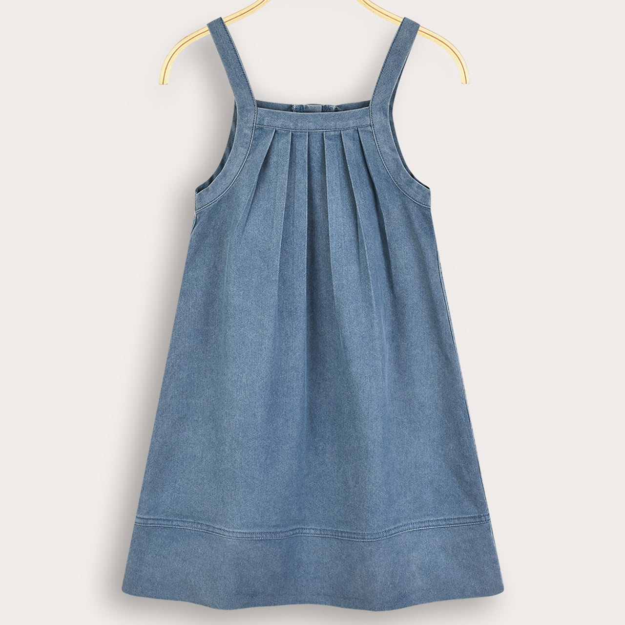 Melange Jeans Jumper