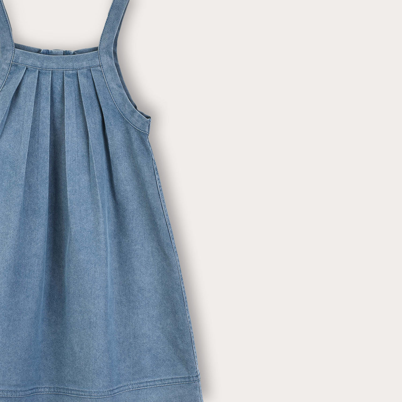 Melange Jeans Jumper