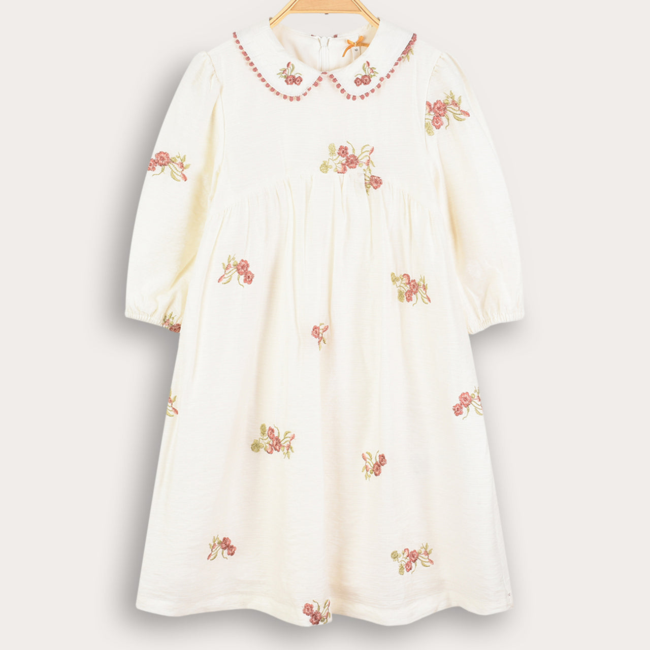 Cora Floral Dress
