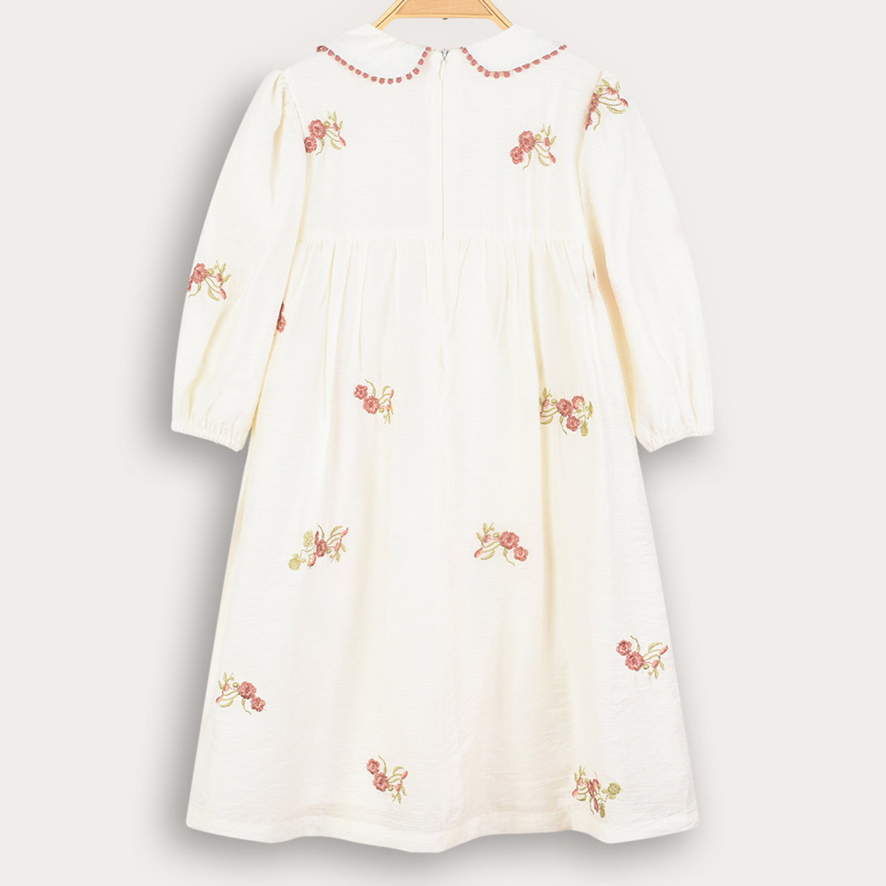 Cora Floral Dress