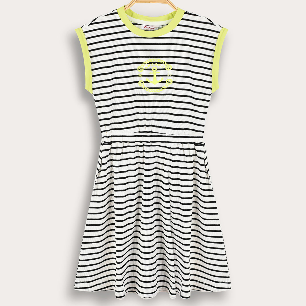 Art Stripes Jumper