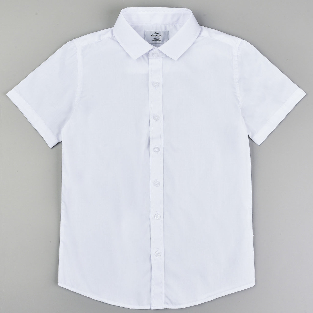 S.S Poplin Shirt-Classic