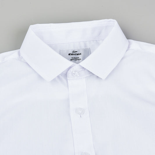 S.S Poplin Shirt-Classic