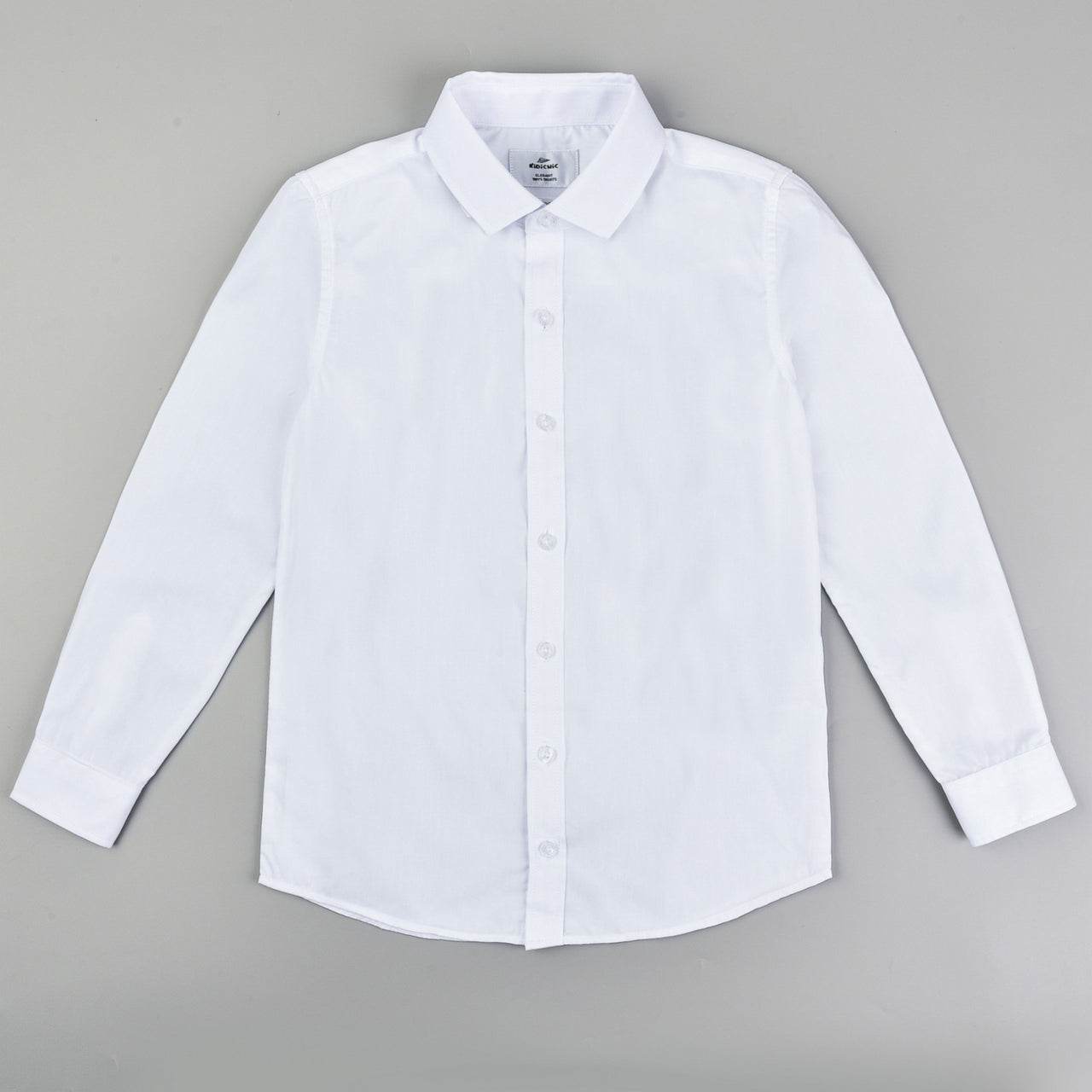 L.S Poplin Shirt- Classic