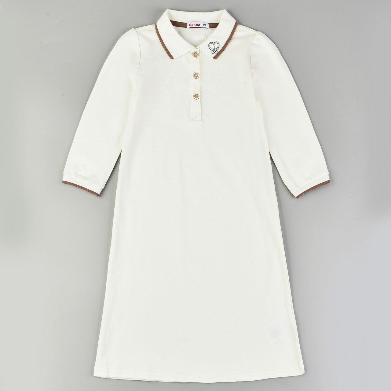 Tennis Polo Dress