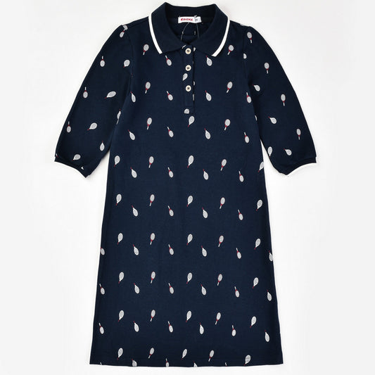 Tennis Polo Dress