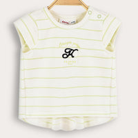 Baby Girls S.S Stripe Tee