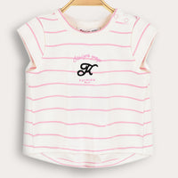 Baby Girls S.S Stripe Tee