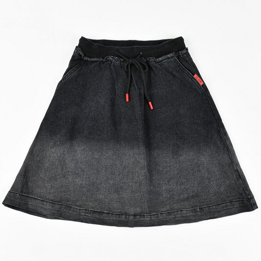 Bell Denim Ombre Skirt