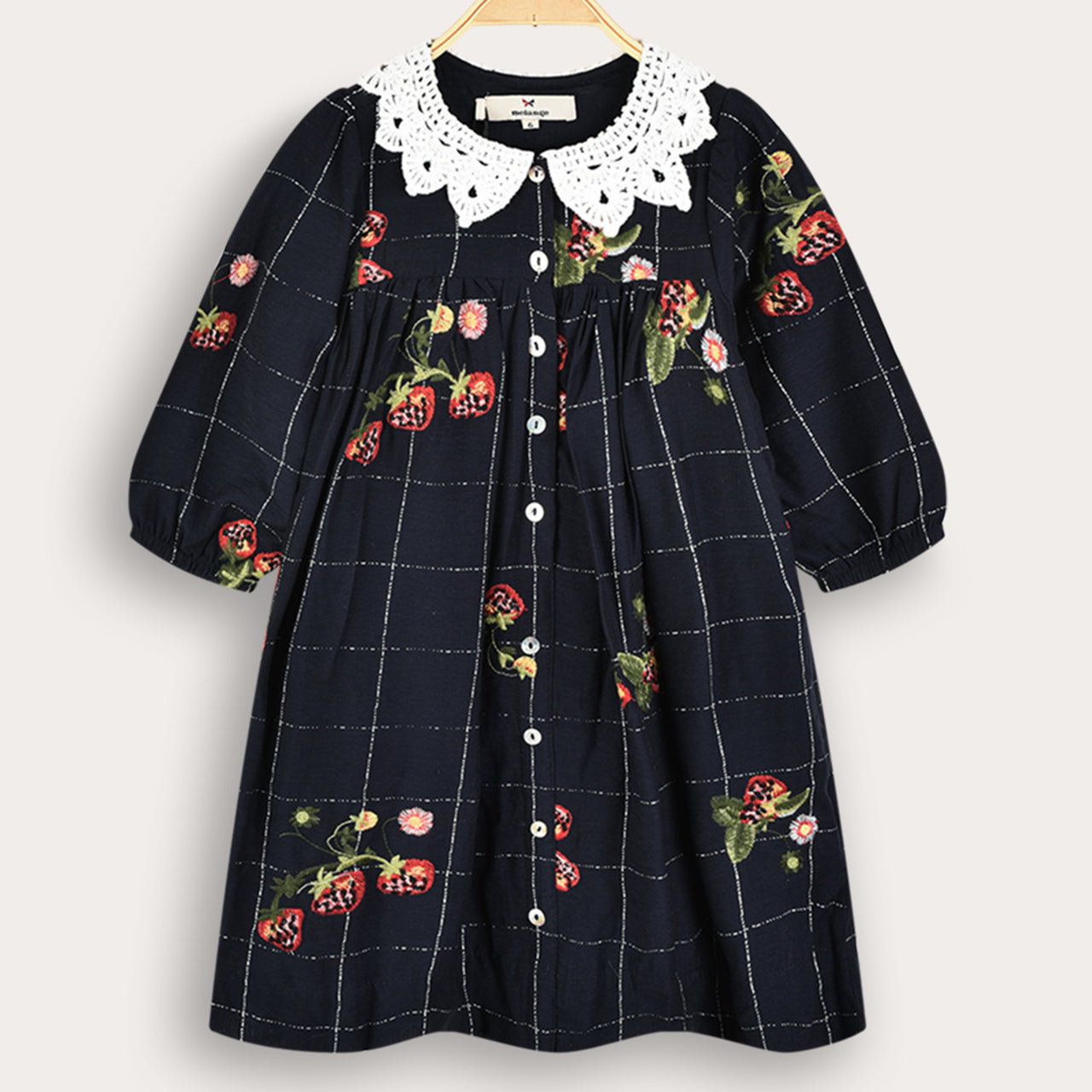 Melange Nova Dress